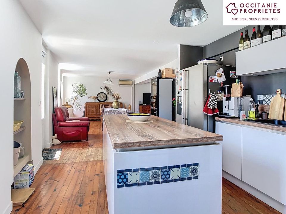 Landsbyhus i Lasbordes, Aude - foto 2