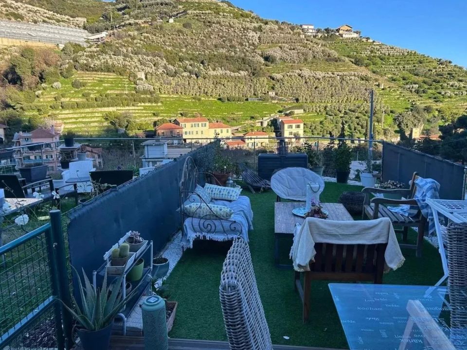 Lejlighed i Ventimiglia, Imperia - foto 1
