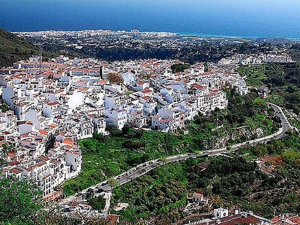 Leilighet i Frigiliana, Malaga - bilde 2