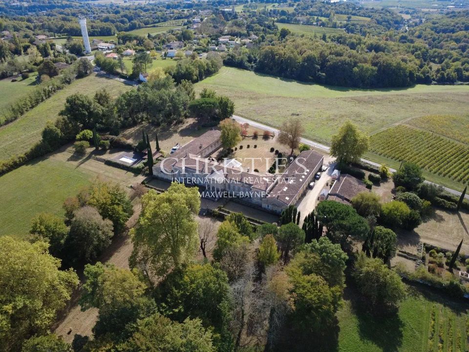 Villa i Bordeaux, Gironde - foto 4
