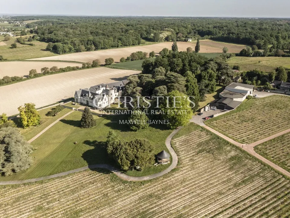 Villa i Saumur, Maine-et-Loire - foto 2