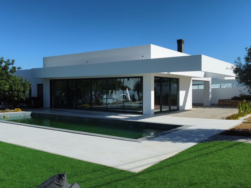 Villa i Sao Bras de Alportel, Faro - foto 1
