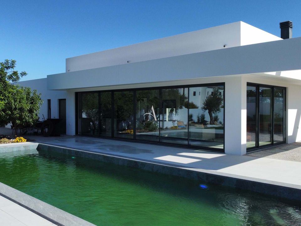 Villa i Sao Bras de Alportel, Faro - foto 2