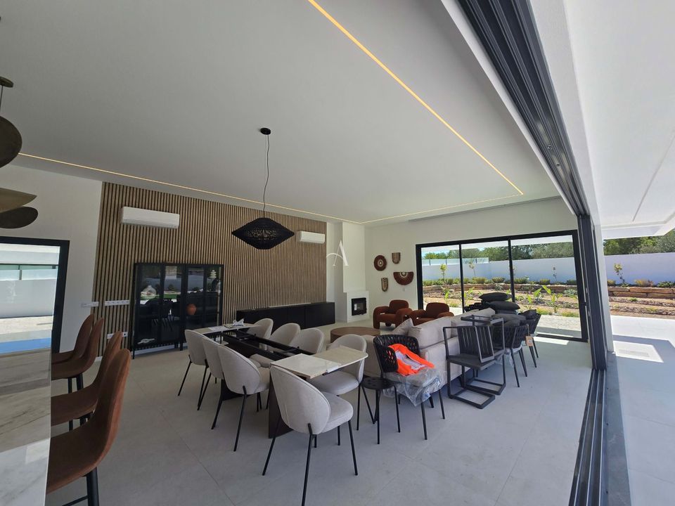 Villa i Sao Bras de Alportel, Faro - foto 5