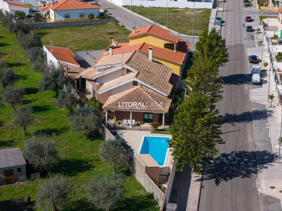 Villa i Ponte de Sor, Portalegre - foto 1