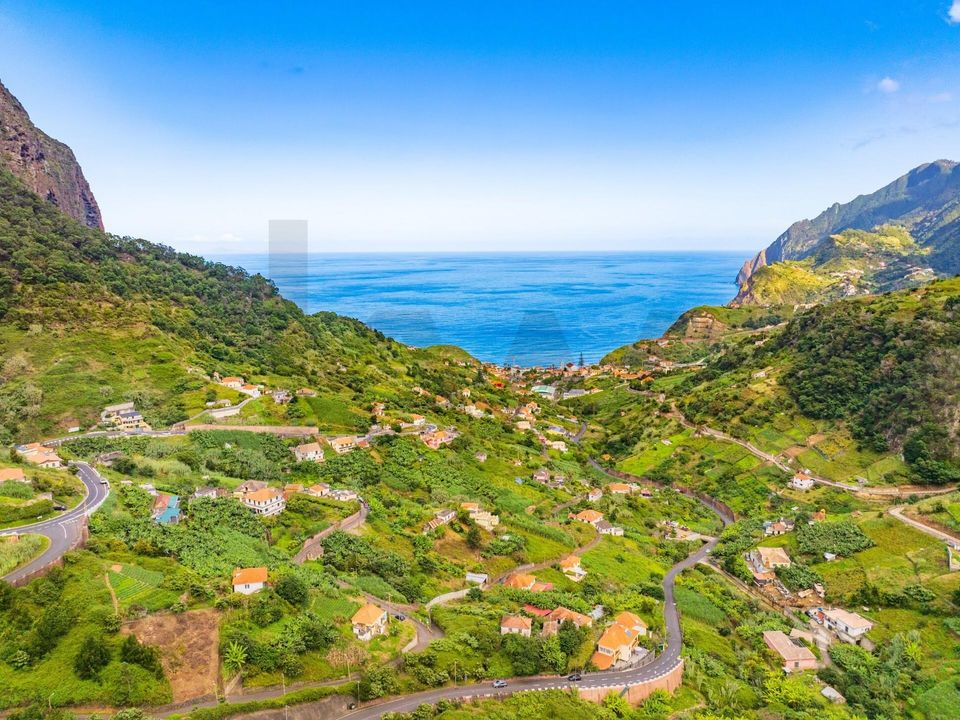 Helårsgrund i Machico, Madeira - foto 1