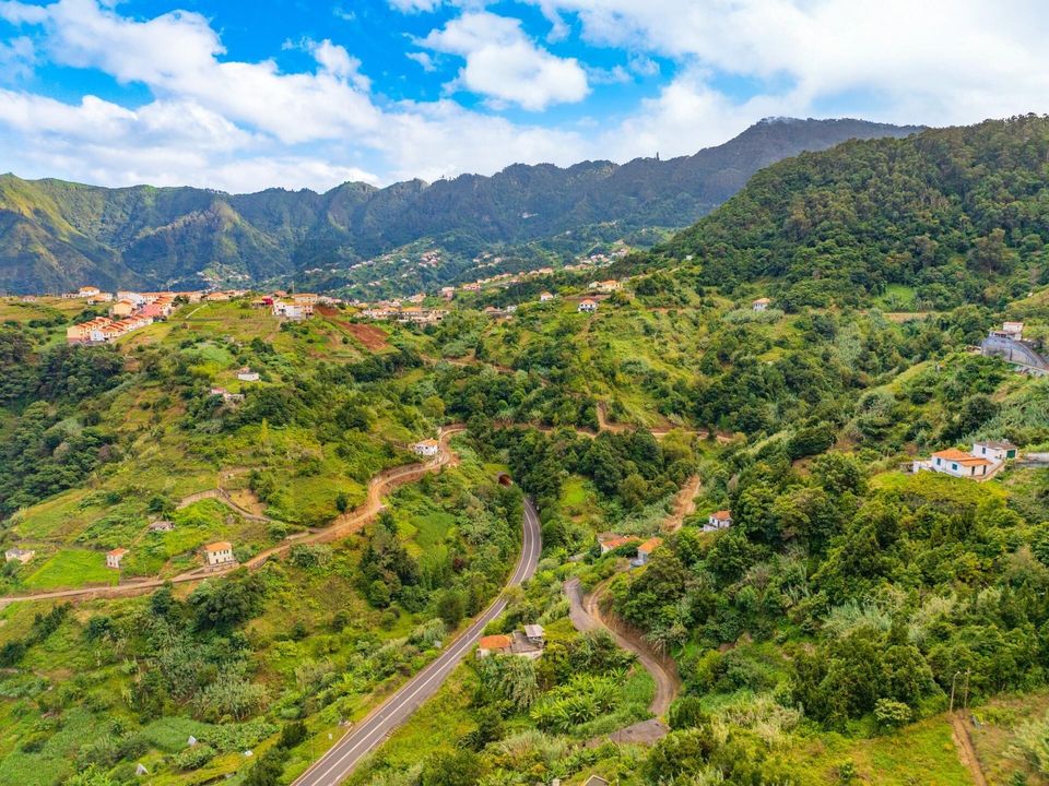 Helårsgrund i Machico, Madeira - foto 2