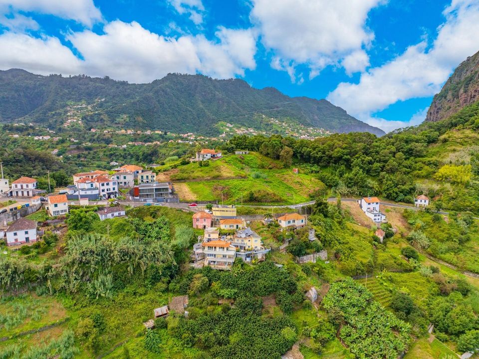 Helårsgrund i Machico, Madeira - foto 4