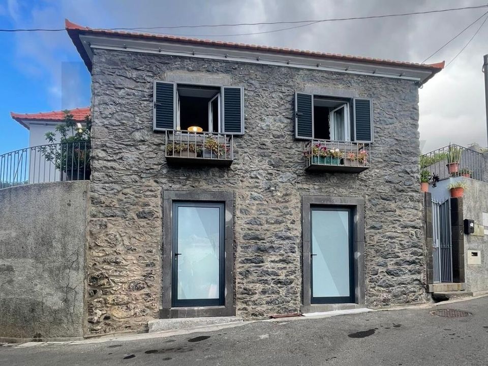 Byhus i Funchal, Madeira - foto 1