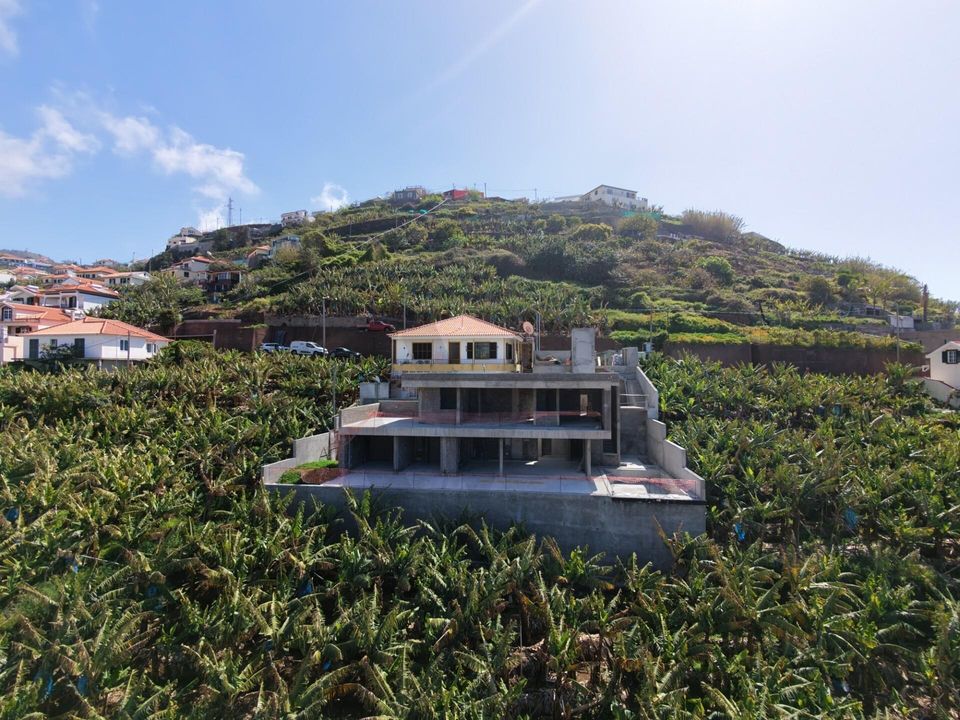 Byhus i Ponta do Sol, Madeira - foto 4