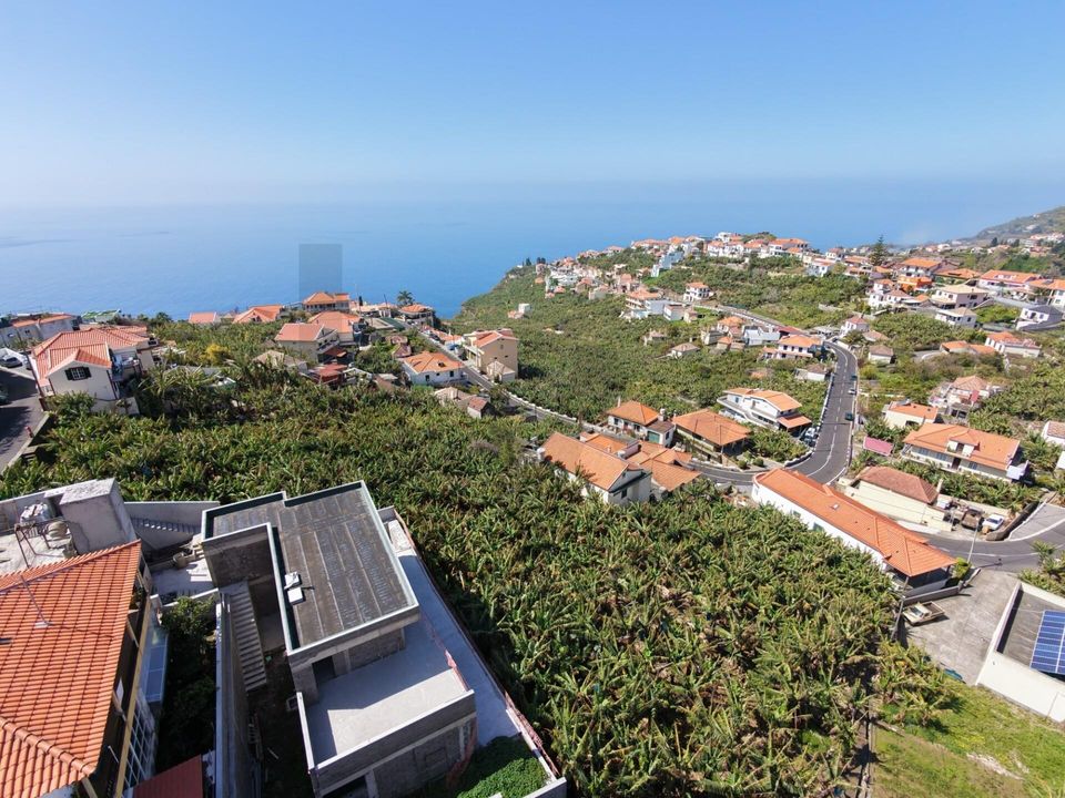 Byhus i Ponta do Sol, Madeira - foto 5