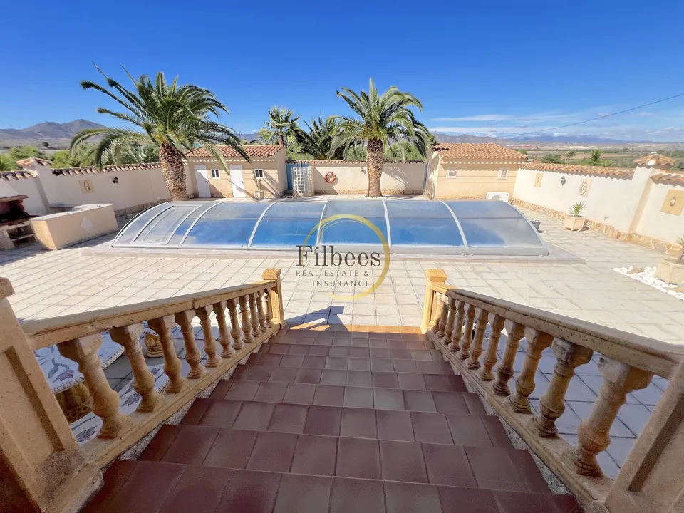 Landejendom i Mazarron, Murcia - foto 1