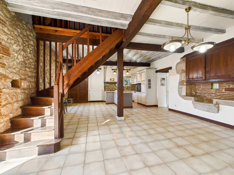 Villa i Penne-d'Agenais, Lot-et-Garonne - foto 3