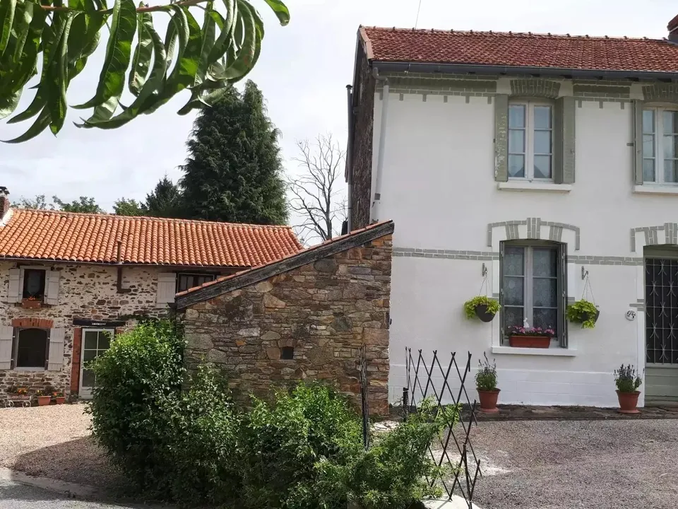 Villa i Bussiere-Poitevine, Haute-Vienne - foto 2