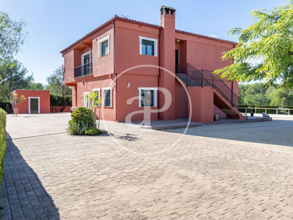 Farm hus i Torrent, Valencia - foto 1