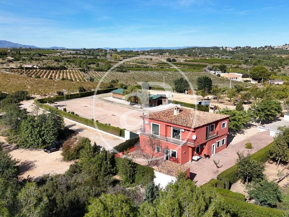 Farm hus i Torrent, Valencia - foto 2