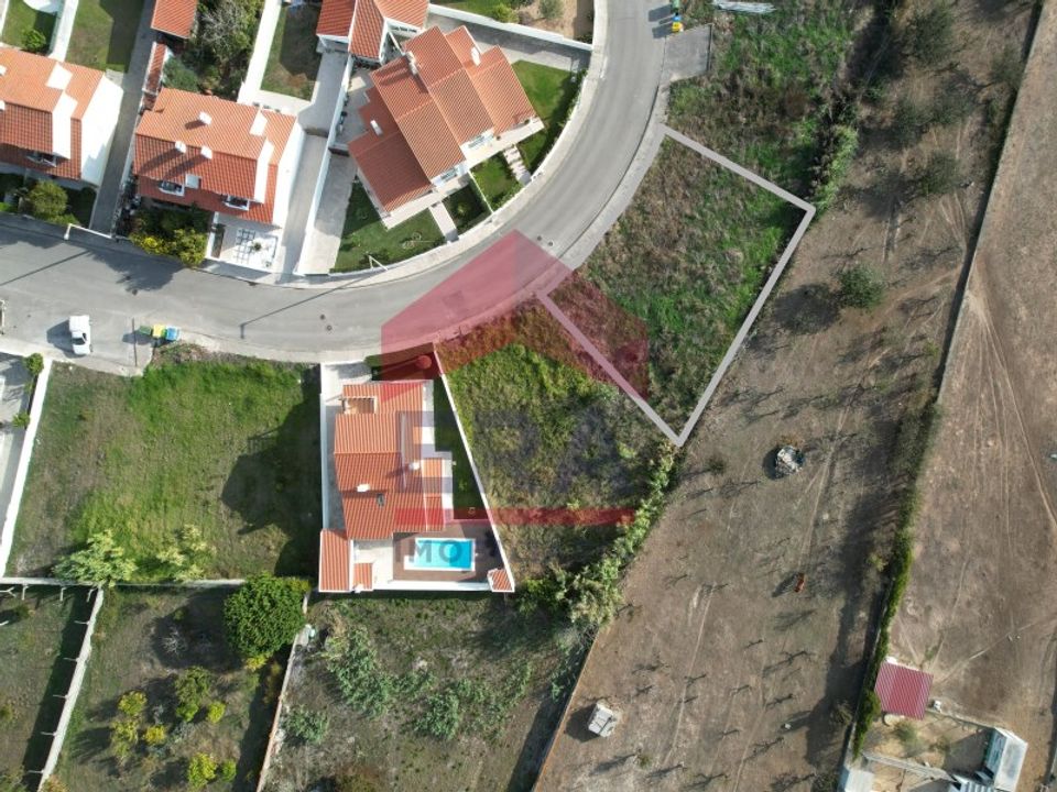 Helårsgrund i Obidos, Leiria - foto 4