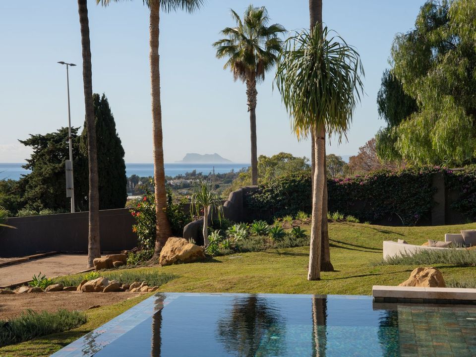 Villa i Estepona, Malaga - foto 2