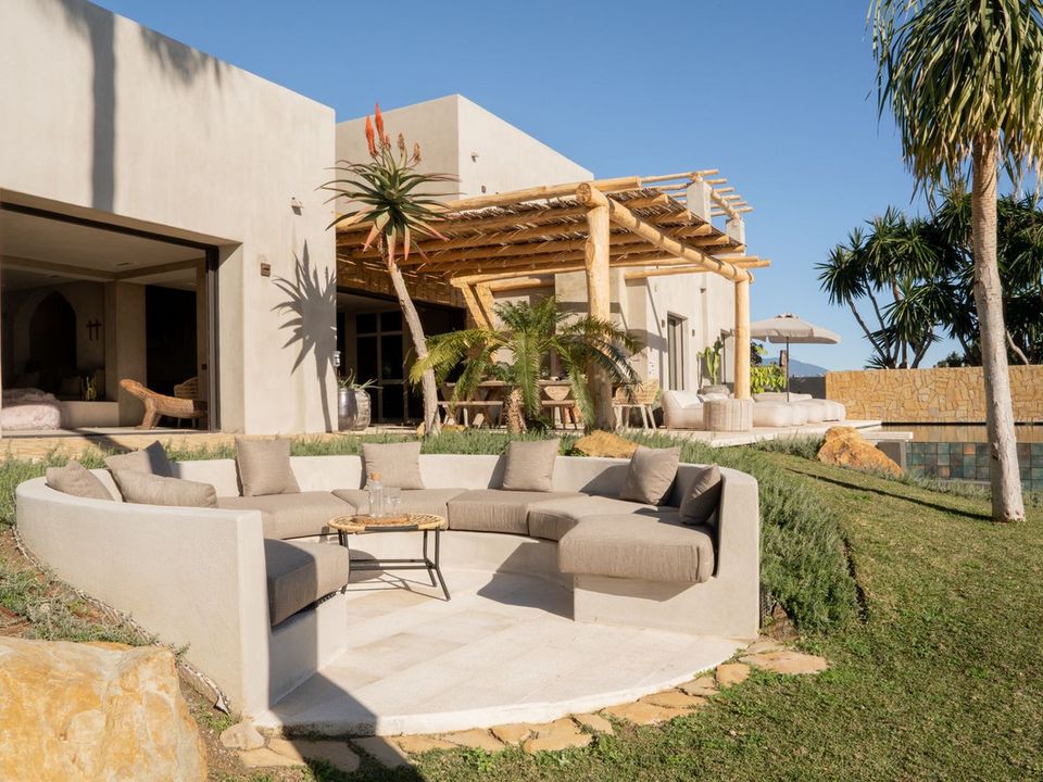 Villa i Estepona, Malaga - foto 3