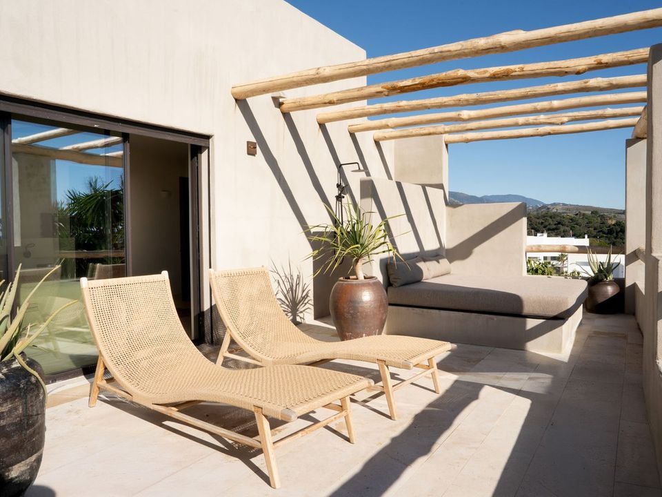 Villa i Estepona, Malaga - foto 4