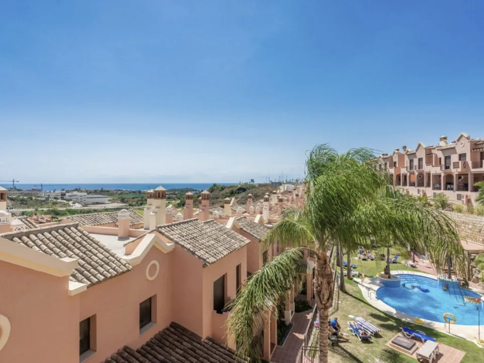 Byhus i Estepona, Malaga - foto 1