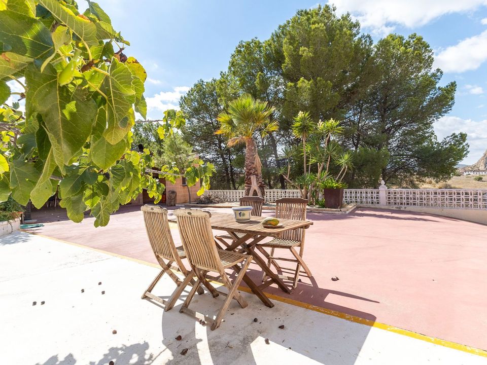 Villa i Alicante, Alicante - foto 1