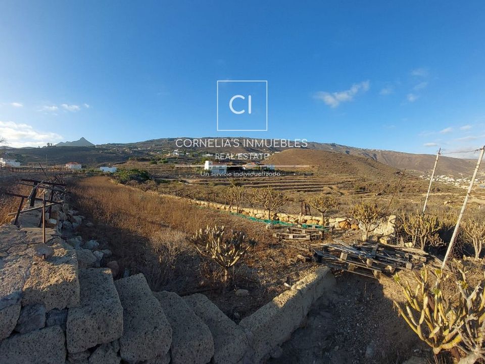 Villa i Sabinita Alta, Tenerife - foto 1