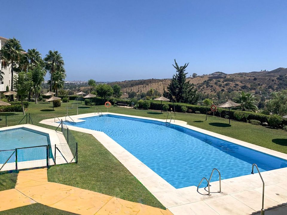 Lejlighed i Mijas Costa, Malaga - foto 1