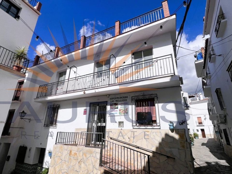 Landsbyhus i Archez, Malaga - foto 1