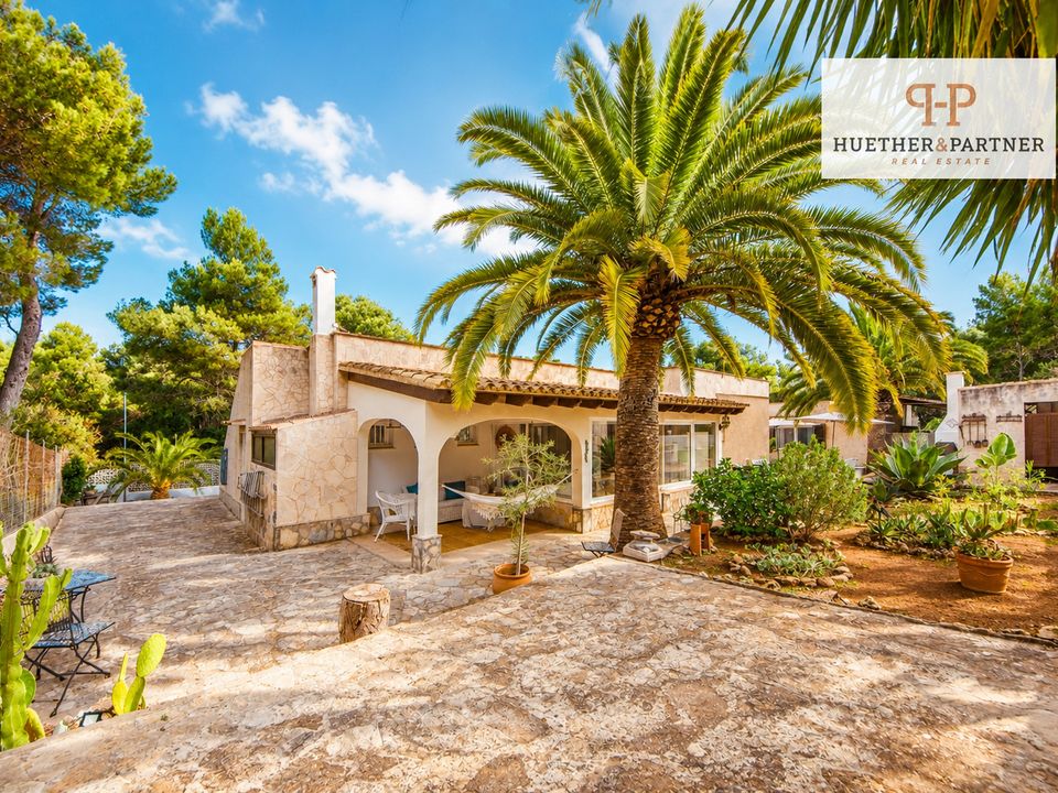 Byhus i Cala Murada, Mallorca - foto 1