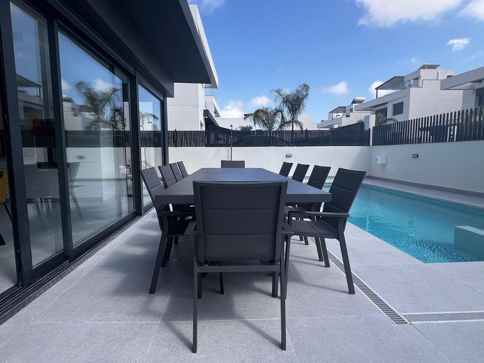 Villa i Algorfa, Alicante - bilde 2
