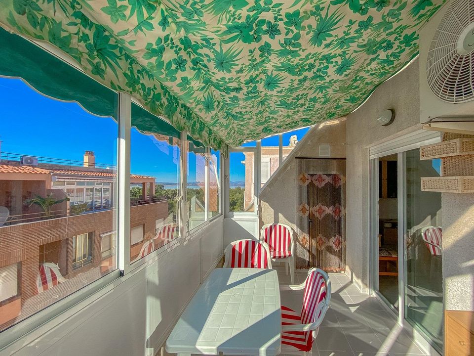 Penthouse i Torrevieja, Alicante - foto 4