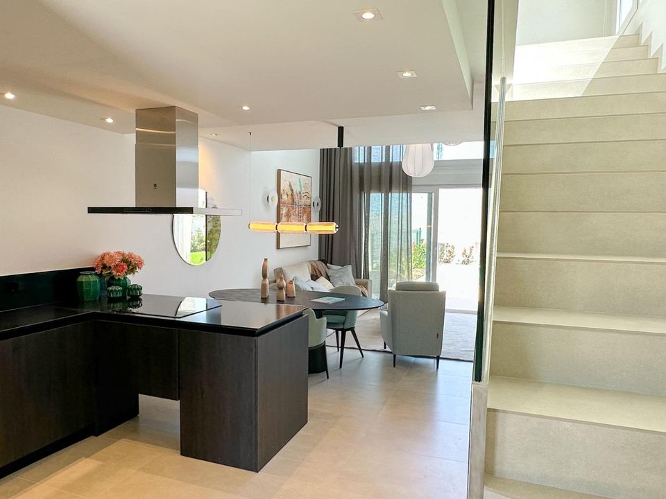 Villa i Algorfa, Alicante - bilde 1