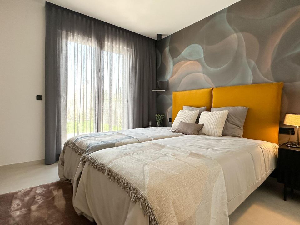 Villa i Algorfa, Alicante - bilde 4