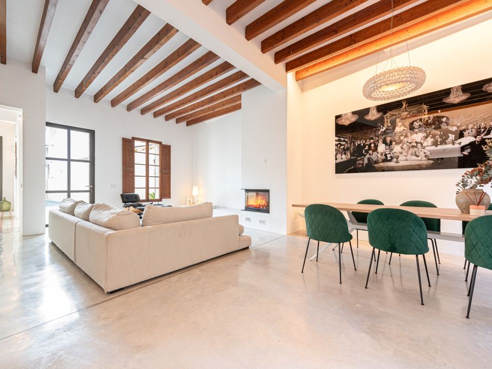 Dorfhaus in Pollenca, Mallorca - Foto 2