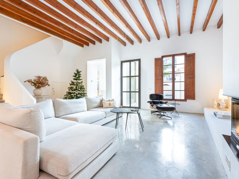 Dorfhaus in Pollenca, Mallorca - Foto 4
