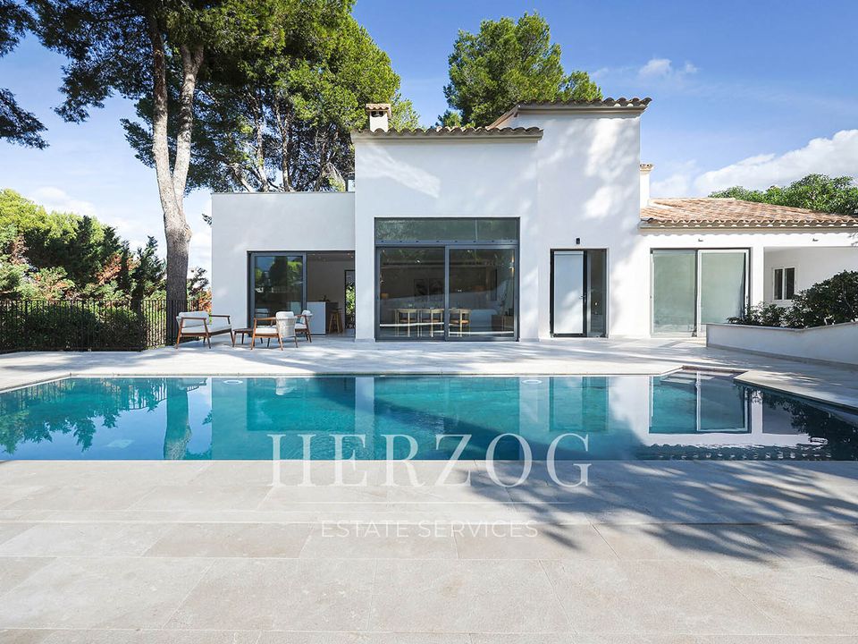 Villa i Santa Ponsa, Mallorca - foto 1