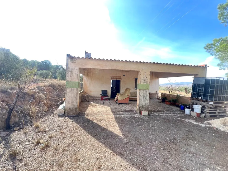 Masia a Pinoso, Alicante - foto 1