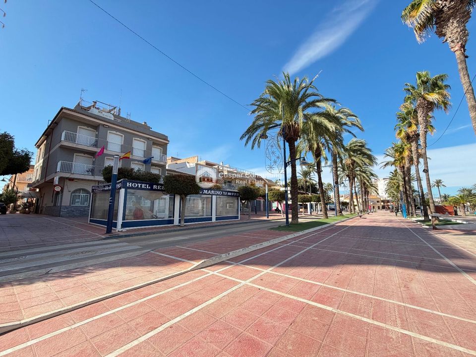 Erhvervsejendom i Santiago De La Ribera, Murcia - foto 1