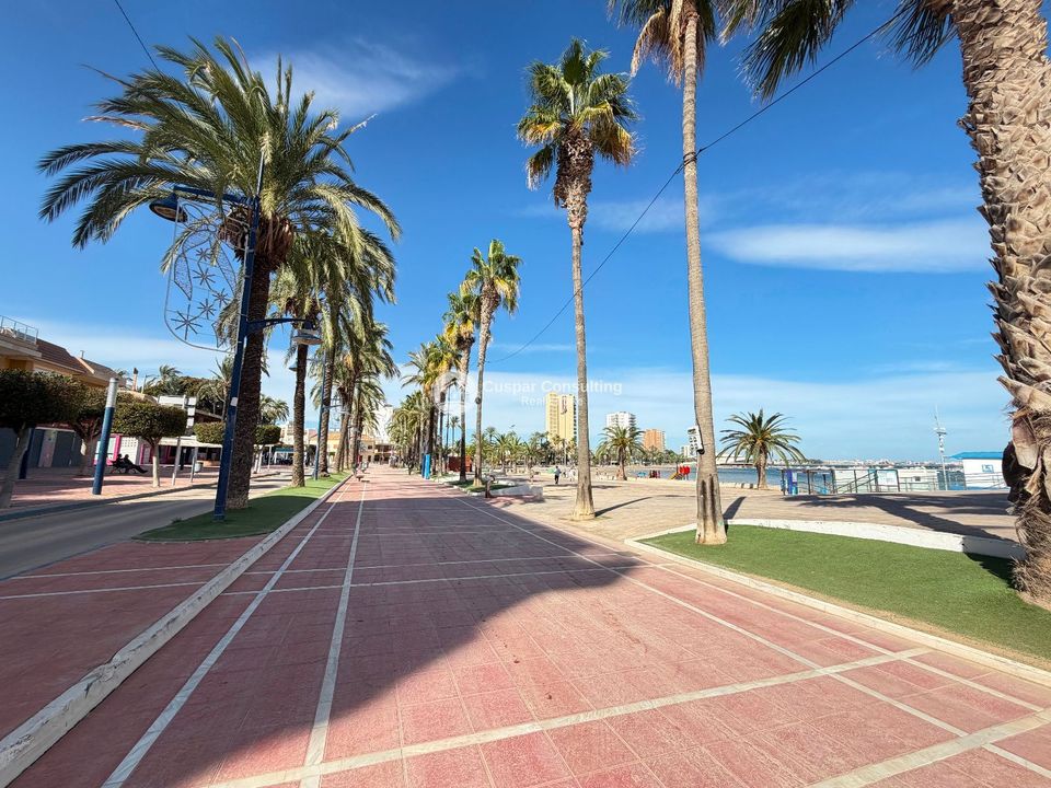 Erhvervsejendom i Santiago De La Ribera, Murcia - foto 2