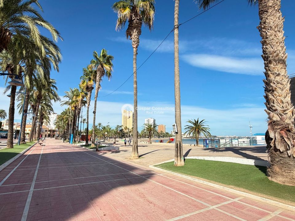Erhvervsejendom i Santiago De La Ribera, Murcia - foto 3
