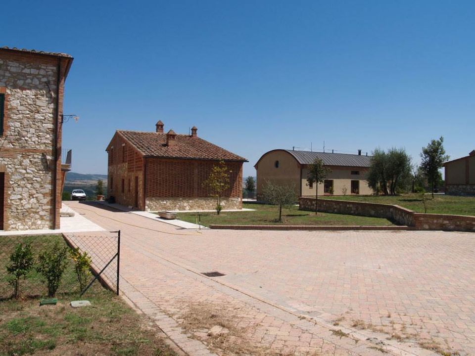 Casa de campo en Asciano, Siena - foto 2