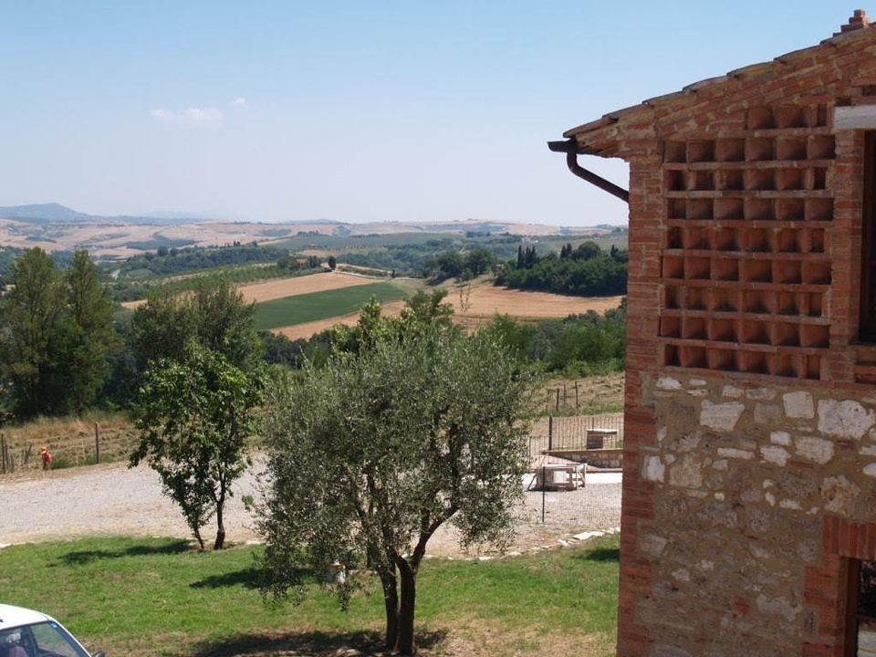 Casa de campo en Asciano, Siena - foto 5
