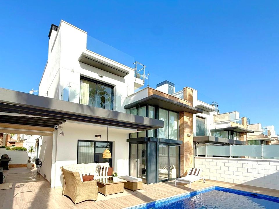 Villa a Cabo Roig, Alicante - foto 2