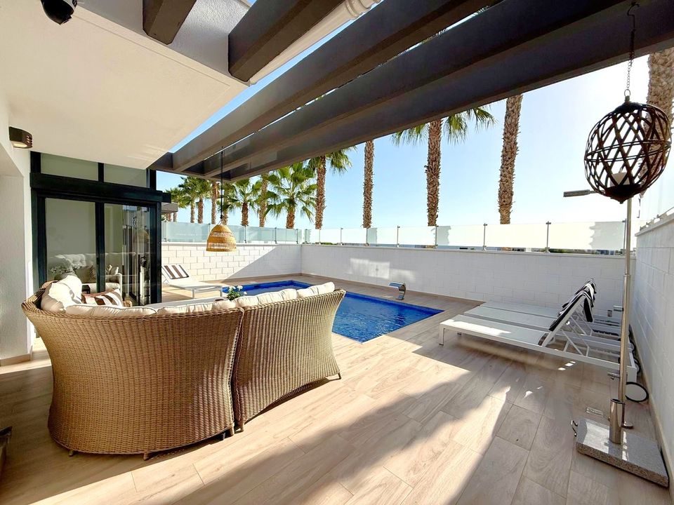 Villa a Cabo Roig, Alicante - foto 3