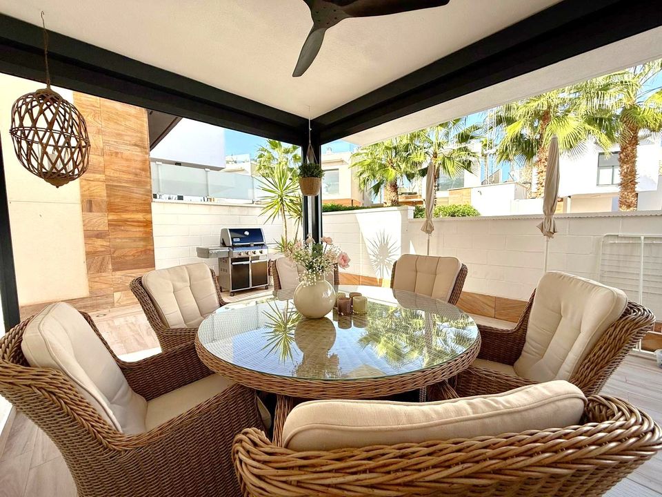 Villa a Cabo Roig, Alicante - foto 4
