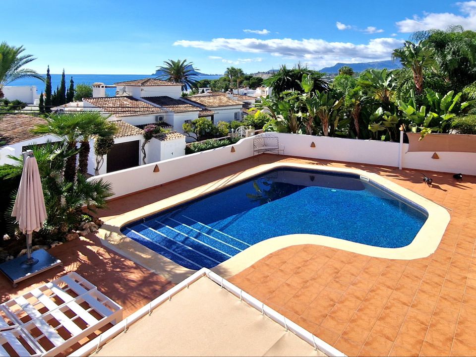 Villa i Moraira, Alicante - foto 3
