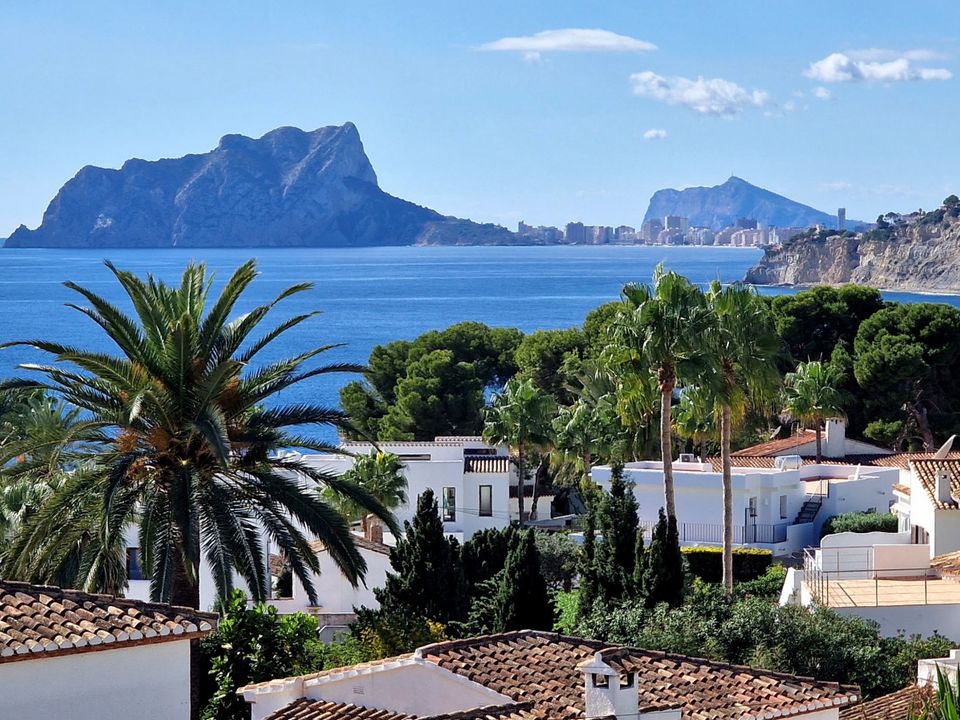 Villa i Moraira, Alicante - foto 4