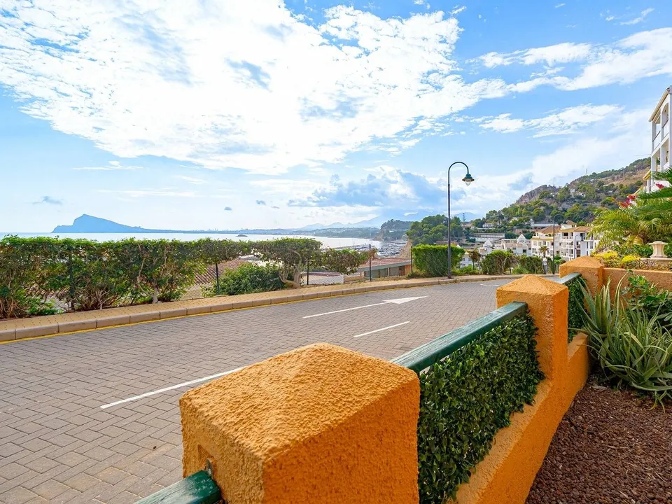 Leilighet i Altea, Alicante - bilde 1