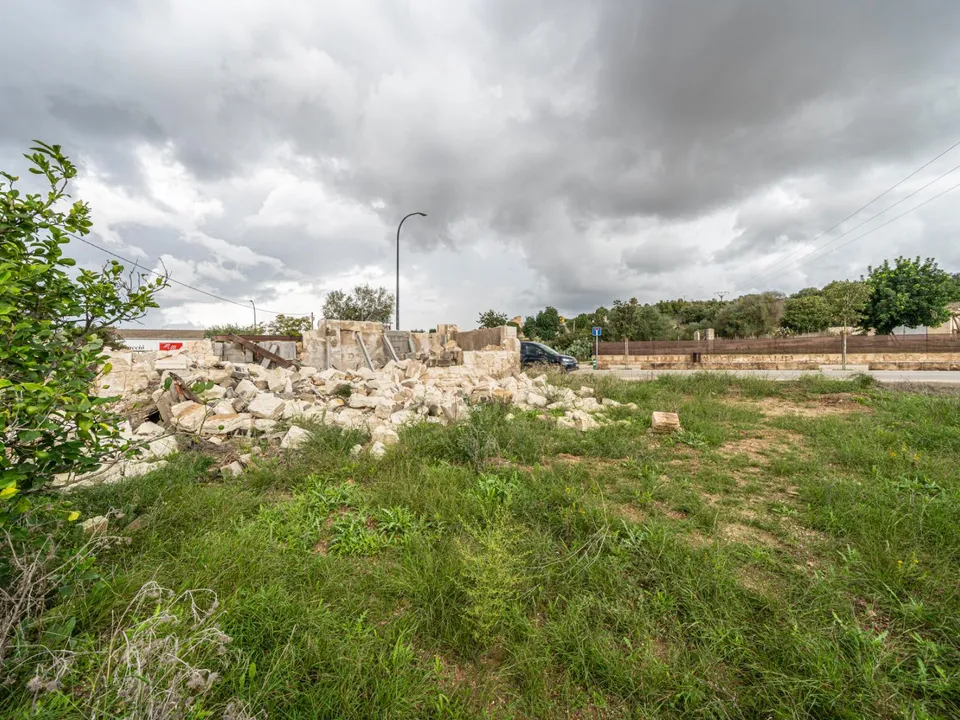 Helårsgrund i Felanitx, Mallorca - foto 4